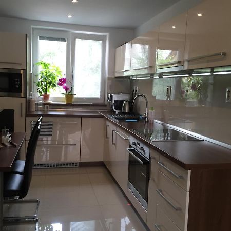 City Centre Apartment Liptovský Mikuláš Dış mekan fotoğraf
