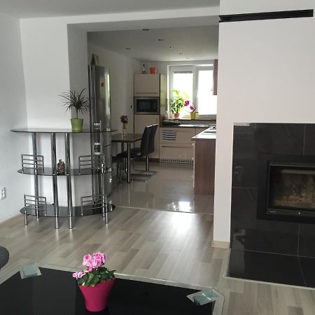 City Centre Apartment Liptovský Mikuláš Dış mekan fotoğraf
