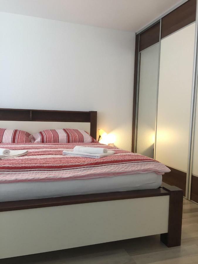 City Centre Apartment Liptovský Mikuláš Dış mekan fotoğraf