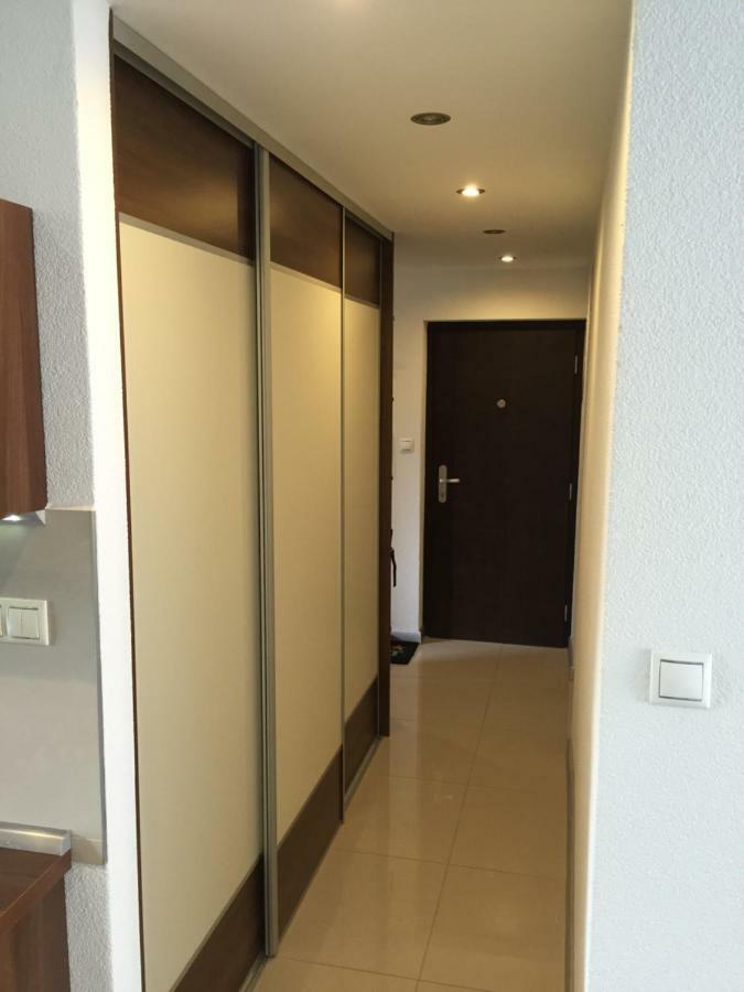 City Centre Apartment Liptovský Mikuláš Dış mekan fotoğraf