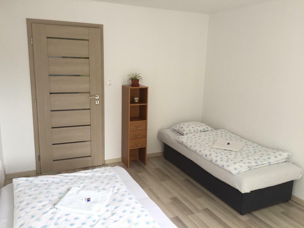 City Centre Apartment Liptovský Mikuláš Dış mekan fotoğraf