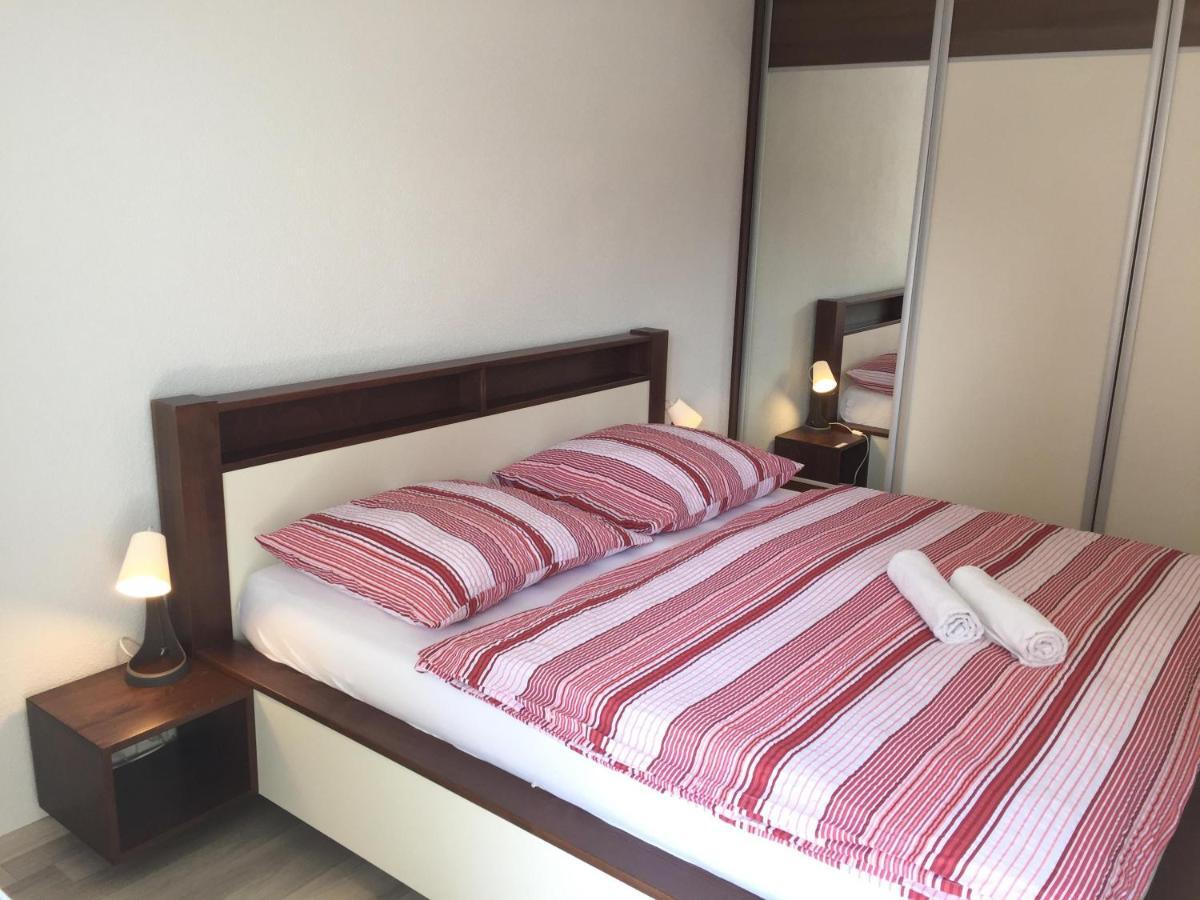 City Centre Apartment Liptovský Mikuláš Dış mekan fotoğraf