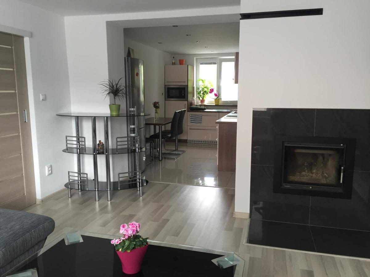 City Centre Apartment Liptovský Mikuláš Dış mekan fotoğraf