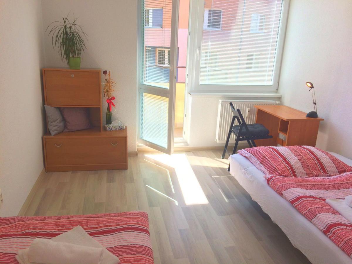 City Centre Apartment Liptovský Mikuláš Dış mekan fotoğraf