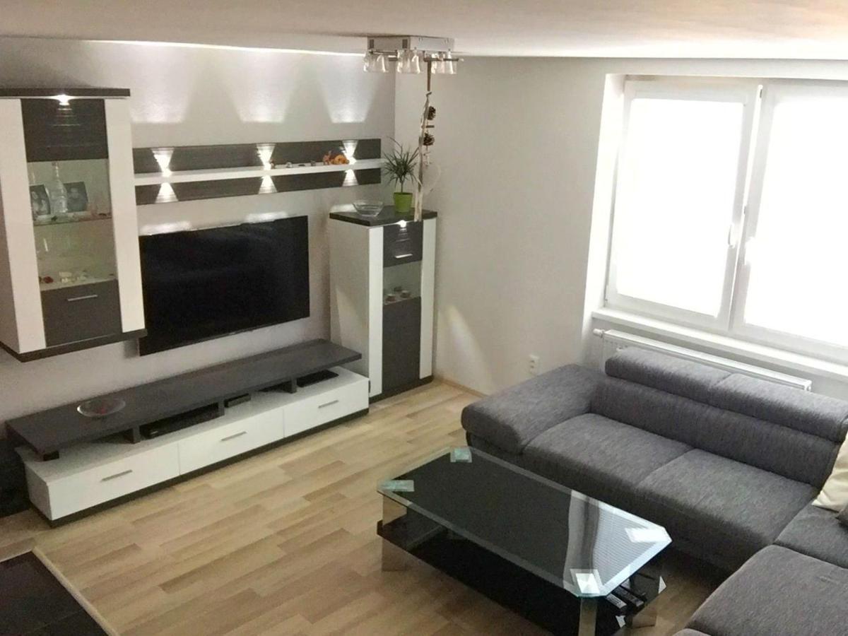 City Centre Apartment Liptovský Mikuláš Dış mekan fotoğraf